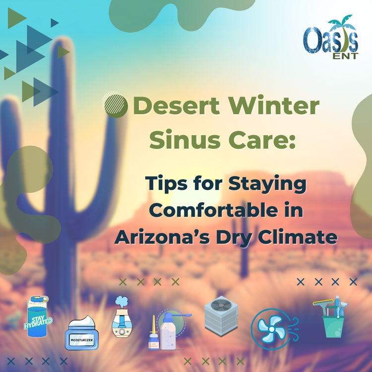 Desert Winter Sinus Care